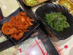 -胡悦里韩式烤肉(芝罘万达广场店)
