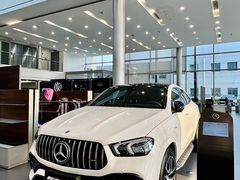 -天津波士信达奔驰4S店(卫津南路店)