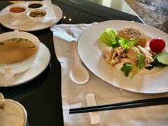 -王府半岛酒店·大堂茶座