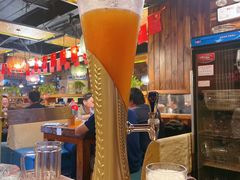 -柿子树炭烤羊腿(金台路店)