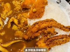 -CoCo壱番屋(久光百货店)