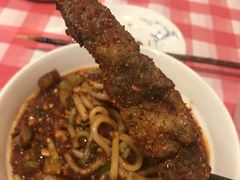 -西域阿里马新疆菜·清真(桂花路店)