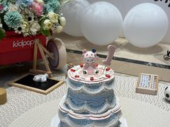 -慕可创意美学·定制CAKE·微景观蛋糕(总店)