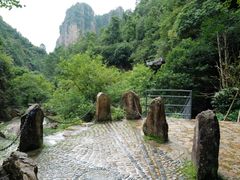 -天台山琼台仙谷景区