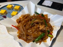 泡菜炒陈村粉-点都德·毕德寮