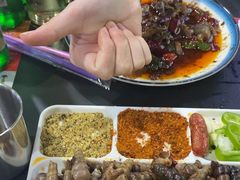 -牛味道炭火烤肉(湖前总店)