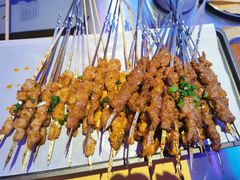 -燥次·烧烤酒场(万象城店)