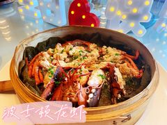 -京香轩·中餐厅(上海中庚聚龙酒店)