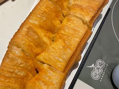 招牌超大油条-悦满楼·西关名点·湛江名菜(航空综合大厦店)