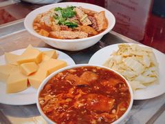 炒肝-姚记炒肝店(鼓楼店)