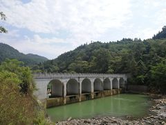 -大七孔景区-天生桥
