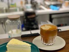 -Double cafe