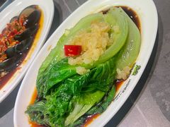 葱油生菜-蛙喔牛蛙(仙林万达茂店)