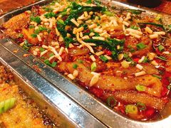 -86烧烤 | 江湖菜(石人总店)
