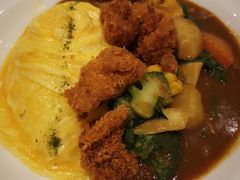 -池奈·咖喱蛋包饭(熙地港店)