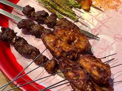 -北三老太太烧烤(人生一串上榜店)