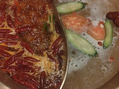 番茄鸳鸯-小龙坎火锅(全球总店)