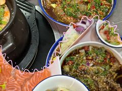 -官塘陈记鱼生·潮汕砂锅粥·潮汕生腌牛肉火锅(潮枫路总店)