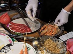-禄婶鸡煲·打边炉