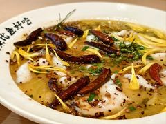 -太二酸菜鱼(中庚漫游城店)
