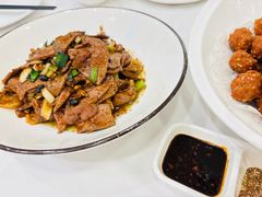 -万荣烤鸭店·北京菜(天坛店)