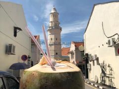 -槟城街头艺术街区