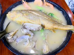 -台州老六海鲜面馆(上南总店)