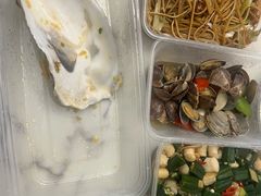 -渔港甄宴·海鲜·地标烟台菜(金沙滩店)