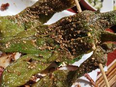 豆角-金刚山烧烤(中山路店)