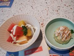 -战斧牛排餐厅(百盛优客店)