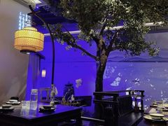 -绿茶餐厅(光谷世界城步行街店)