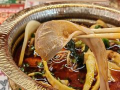 -成都你六姐·牛肉冒菜·麻辣香锅(长泰广场店)
