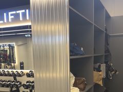 -TMG潮流健身(奥体莲荷里店)