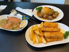 -宜家·瑞典风味餐厅(天津东丽商场店)