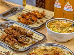 -老白家怡贵园烤肉