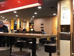 -麦当劳(萧山国际机场T3航站楼店)