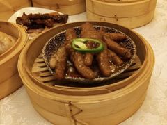 -酌宴府The China Club·广州万富希尔顿酒店(云城东路店)