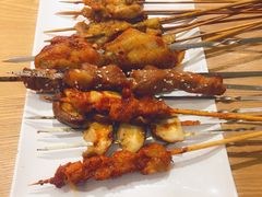 -杨家火锅(国美店)