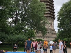 -玲珑塔公园