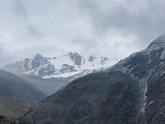 -祁连山·岗什卡雪峰景区