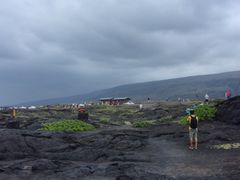 -夏威夷火山国家公园