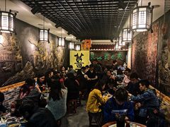 等位区-双喜老铺(人民广场店)