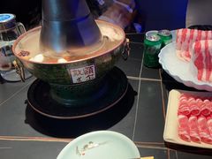 -额尔敦传统涮(公园西路店)