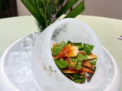 凉拌北极贝-拂晓山房·私房川菜(西门店)