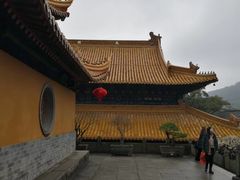 -普陀山风景名胜区-法雨禅寺