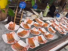 -蓝珊甄选海鲜自助·火锅大排档(近阿那亚店)