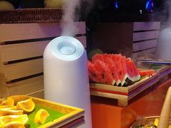 -花西亭·海鲜自助餐厅(瑞城名人酒店)