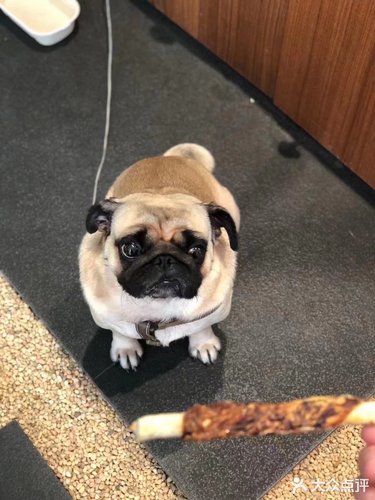 我非常喜欢二十集无界餐厅的免费生日布置服务。首先