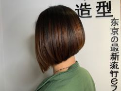 短发-藤野造型