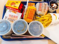 -汉堡王(龙德广场店)